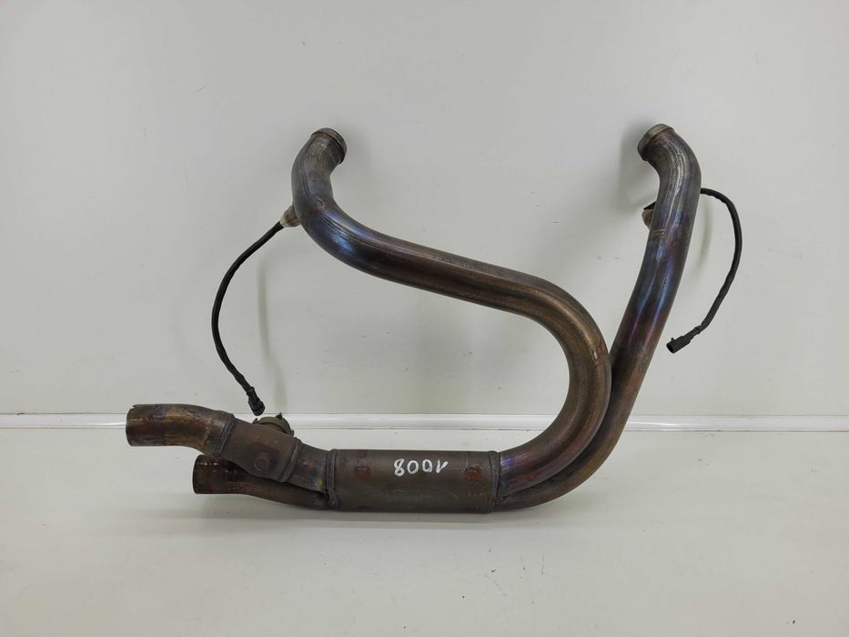 Harley V-ROD VROD kolektoy wydechowe