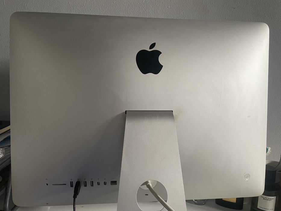 Apple ecra imac