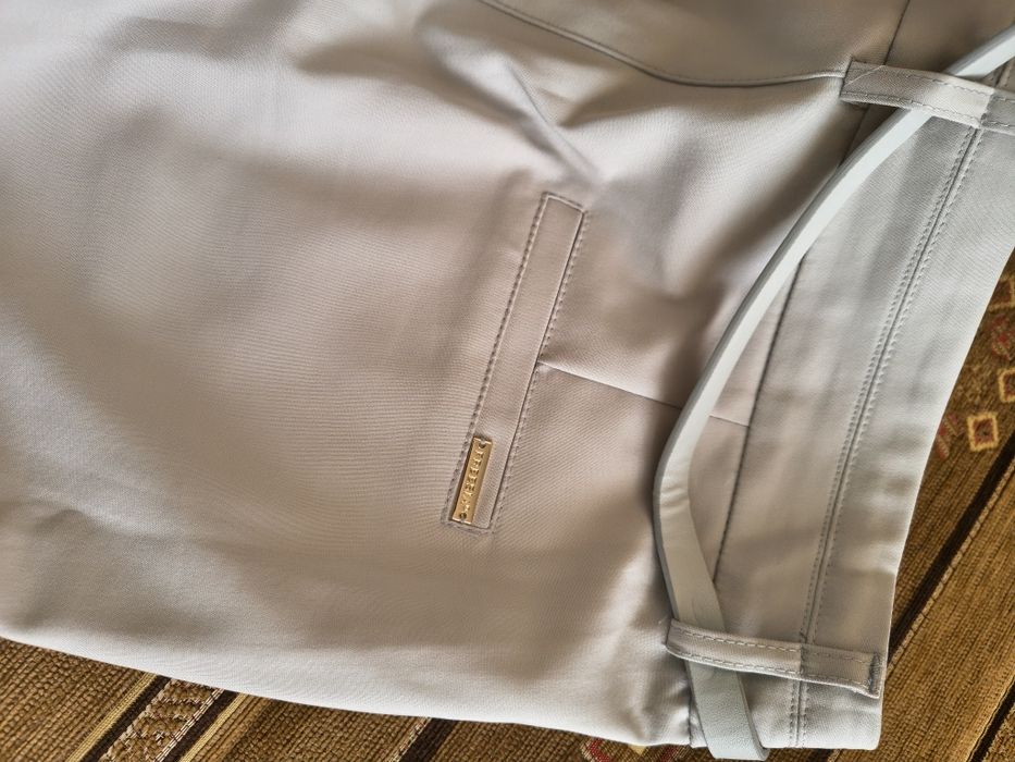 Spodnie damskie 36 plus kopertówka