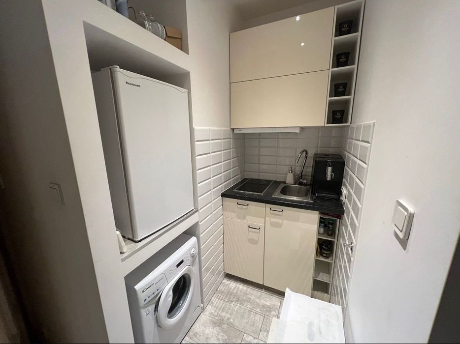 Wynajmę kawalerkę w samym centrum Warszawy