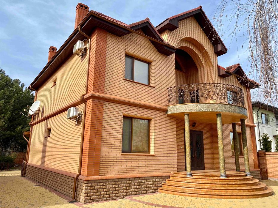 Классный дом у леса в Балабановке. Мебель,техника,ремонт.