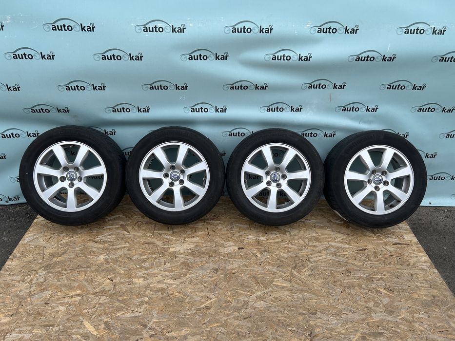 Диски легкосплавні 5*108 R16 Volvo V50 / V60 / s40 / S60
