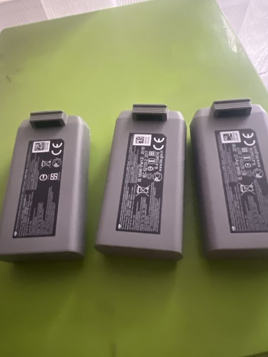Dji mini 2 bateria  0 cykli