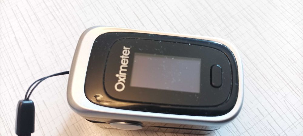 Пульсоксиметр kiuzov medical m130 oled smart technology 4 в 1