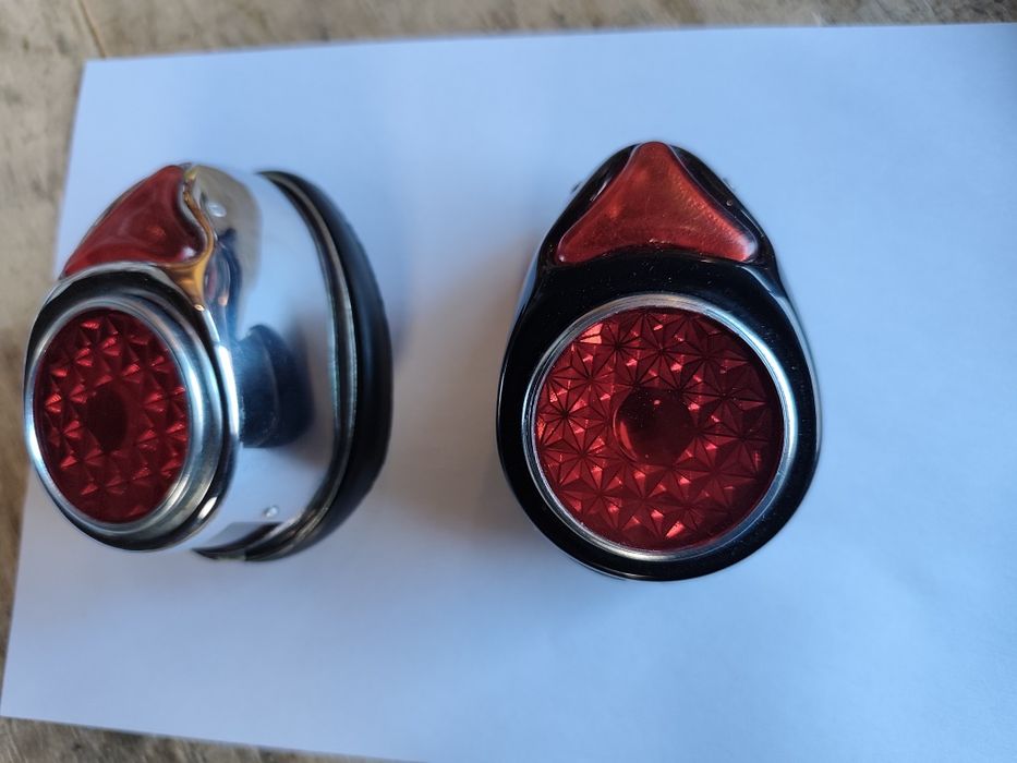 Halogen szperacz M72 K 750 Jeep MW 650 uaz Ural Dniepr lampa  willys