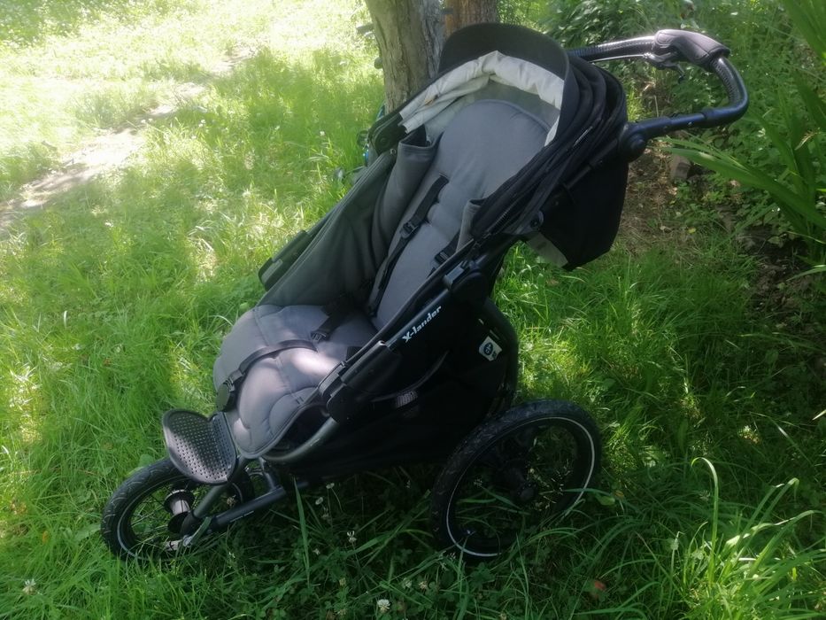 IWózek sportowy X-Run