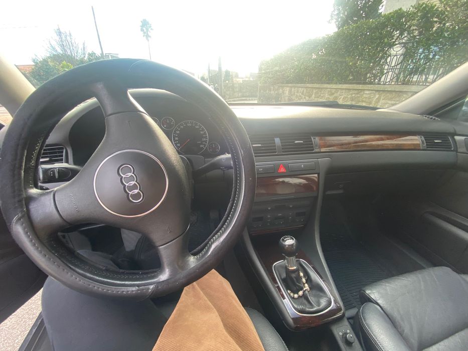 Audi A6 2.5 Tdi Quattro V6 180 Cv