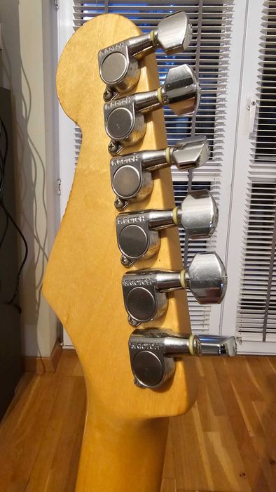 Fender Stratocaster Made In Japan MIJ