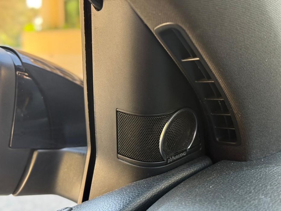 VW Golf 6R 2011 4 Motion
