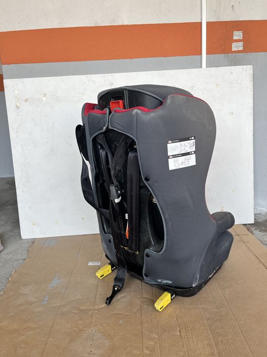 Cadeira auto gurpo 1/2/3