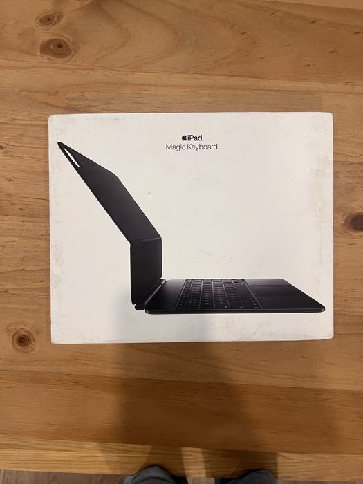 Apple Magic Keyboard para iPad Pro 13” – Original Apple