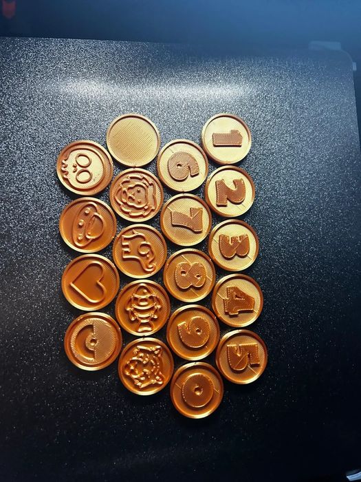 Conjunto de Moedas para Brincar DUKTIG IKEA