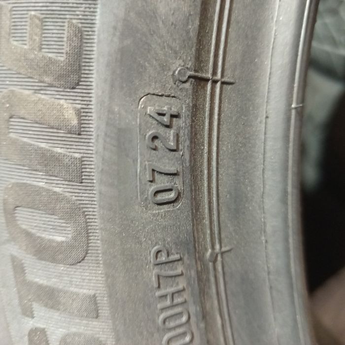 205/55R17 Bridgestone Turanza 6