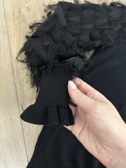 Кофта гольф светр new look
