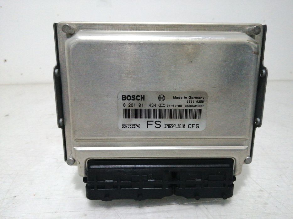 Centralina do Motor - HONDA CIVIC VII Hatchback (EU, EP, EV) | 99 - 06