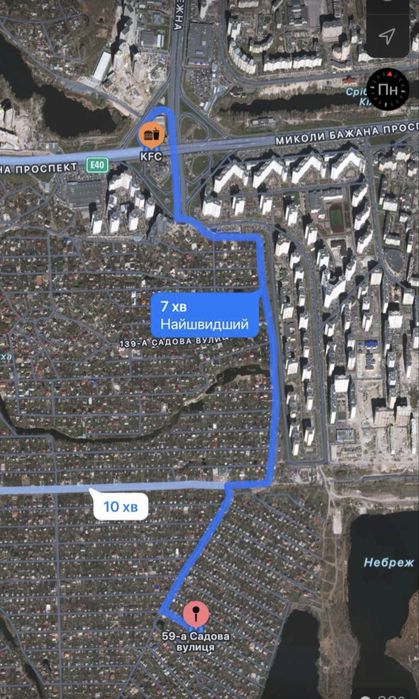 Продаж будинку Осокорки Славутич Садова 59-та лінія