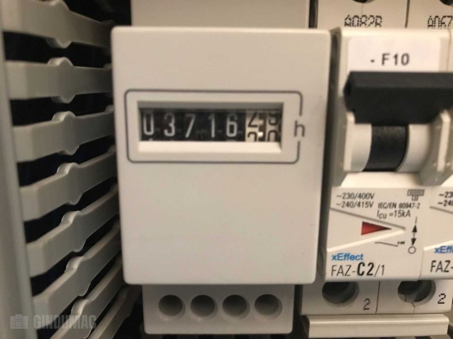 Tokarka CNC EMCO Emcoturn E65, oś Y, 2019