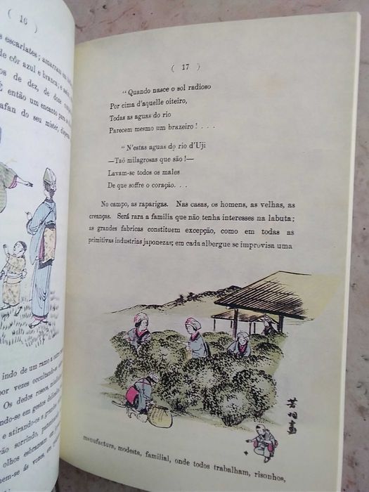 O Culto do Chá de Wenceslau de Moraes