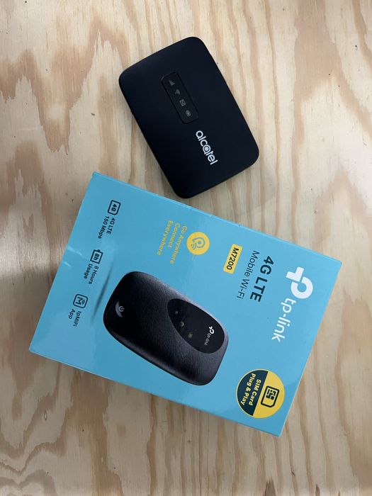 TP Link Wifi Mobile 4G