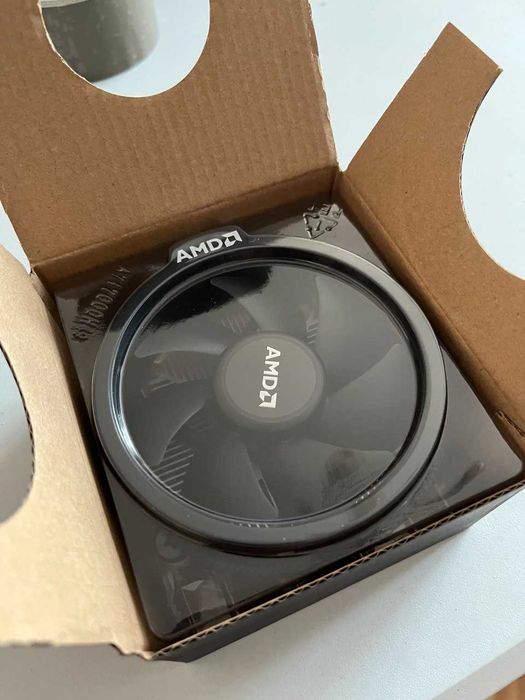 cooler do amd ryzen tdp max 65W wentylator nowy