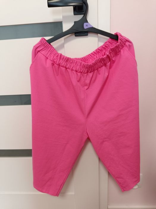 Krótkie spodenki do kolan bermudy 48 50