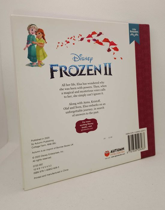 Frozen II Disney