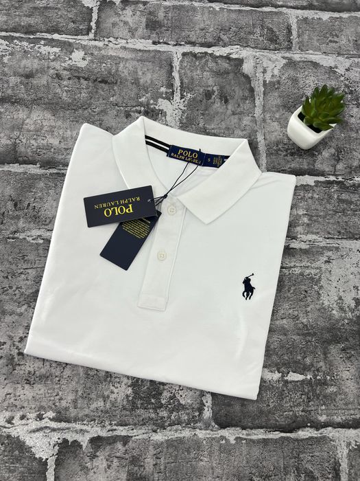 Футболка Ralph Lauren /  Чоловіча футболка POLO /