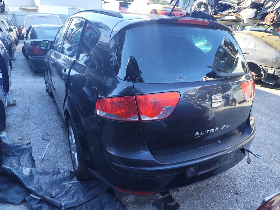 Seat Altea XL (PEÇAS)