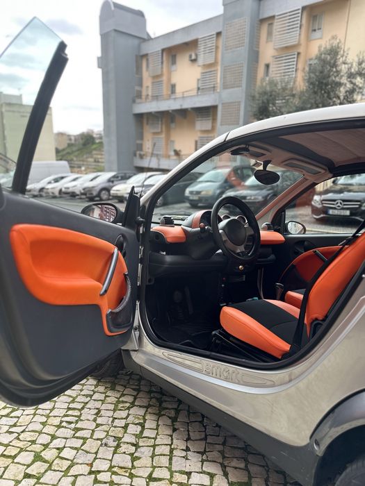 Interior Smart 450