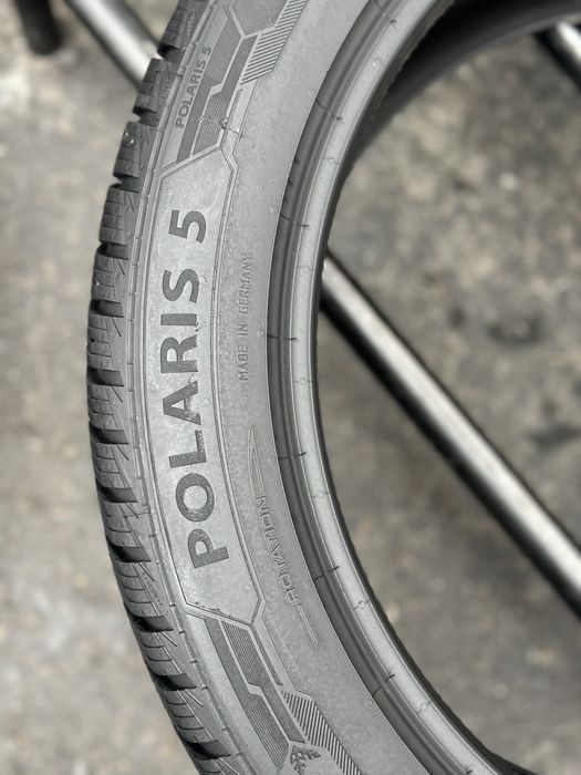 Топові шини‼️Barum Polaris5 102V XL 245/45 r19 6.8мм 2024рік‼️Зимові шини‼️