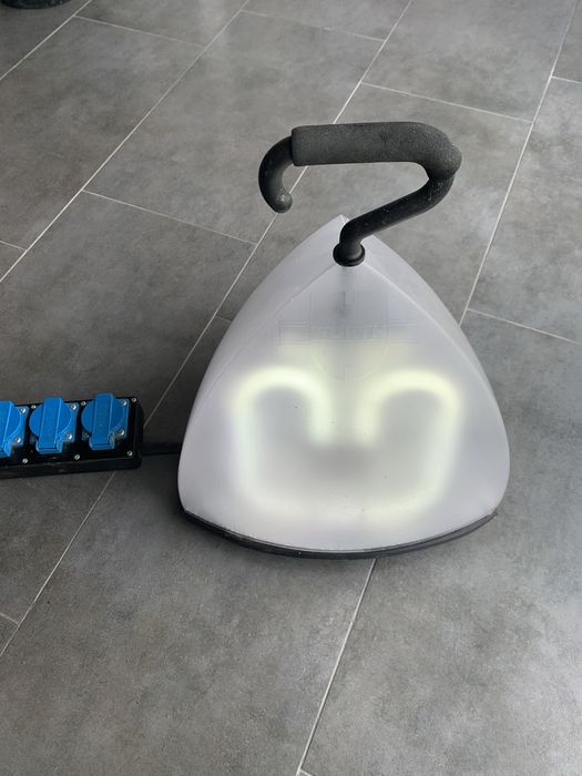 Luz de trabalho/obra Wurth