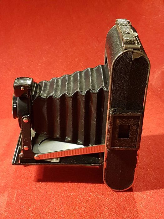 Câmera Fotográfica Kodak Anastigmat Folding, 1920-30