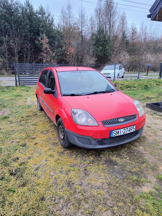 Ford Fiesta 1.3 2006r