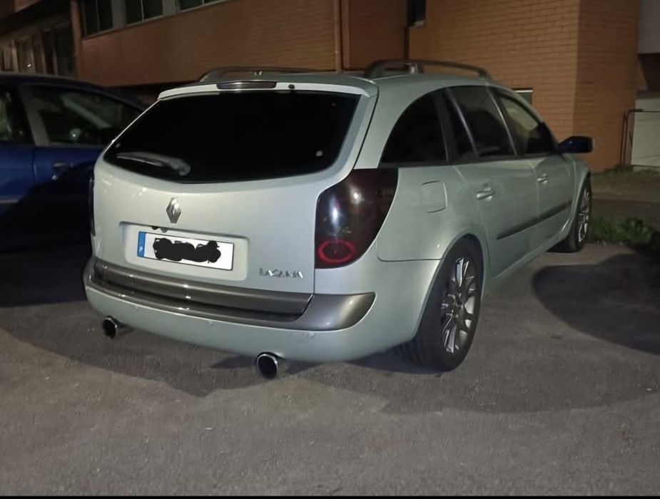 Vendo renault laguna 2 1.9 dci 120cv de origem impecável