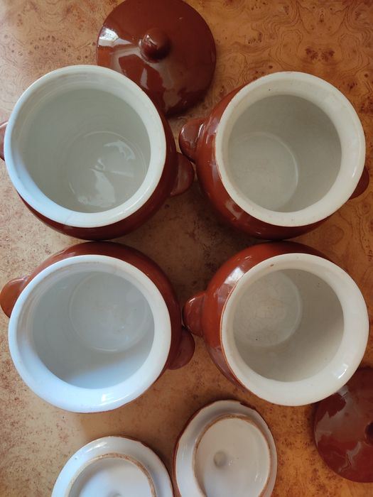 Горшочки для запекания