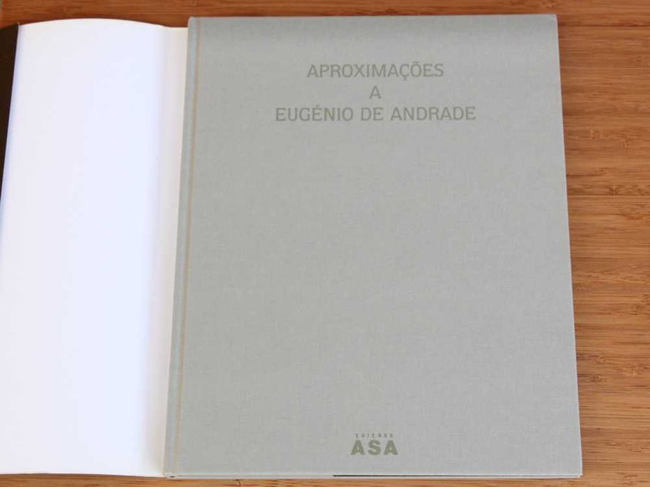 Aproximações a Eugénio de Andrade
