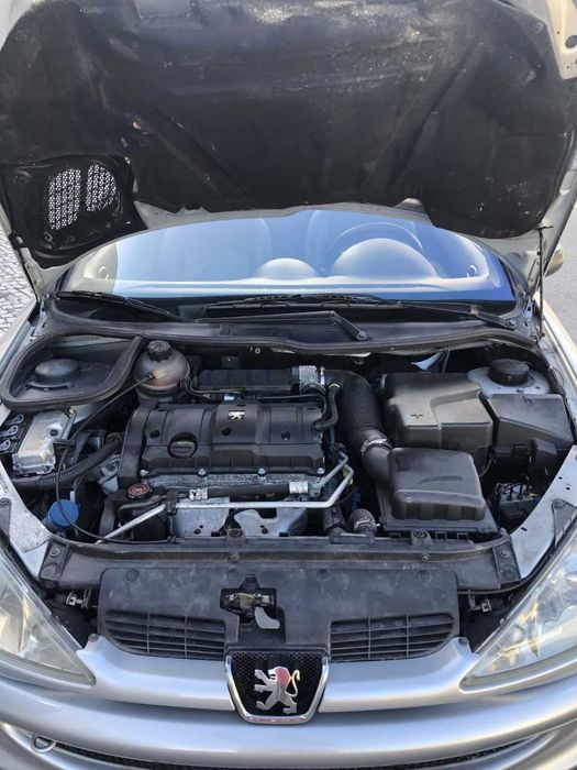 Peugeot 206cc 2004