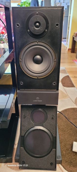 Linn MAJIK 1 LK120+Linn INDEX LS120 KuStone  [Oryg. wyprod. w Szkocji]