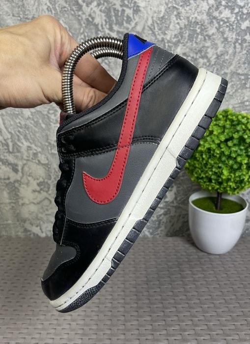 Nike Dunk Low кроссовки 37 размер кожаные спортивные