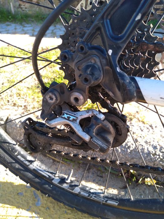 BTT Trek 6000 em bom estado