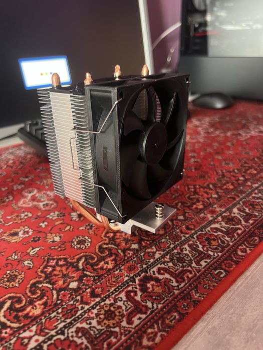 Кулер PcCooler r200 black
