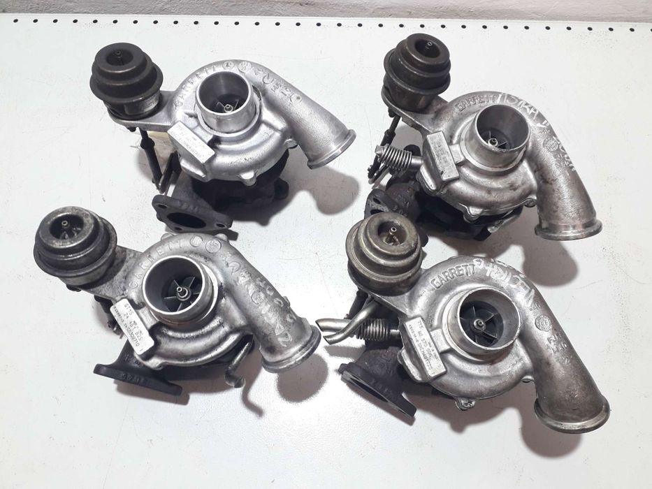 Турбина Opel Vectra C, Zafira A, B, Astra G, H 2.0 dti
