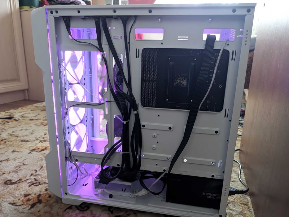 Комп'ютер Ryzen 5 5600, RTX 3060 TI, RAM 32GB