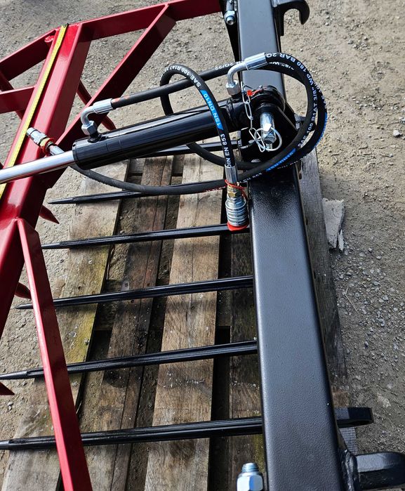 KROKODYL/ŁYŻKO-KROKODYL dostępne szerokości od 105cm do 220cm