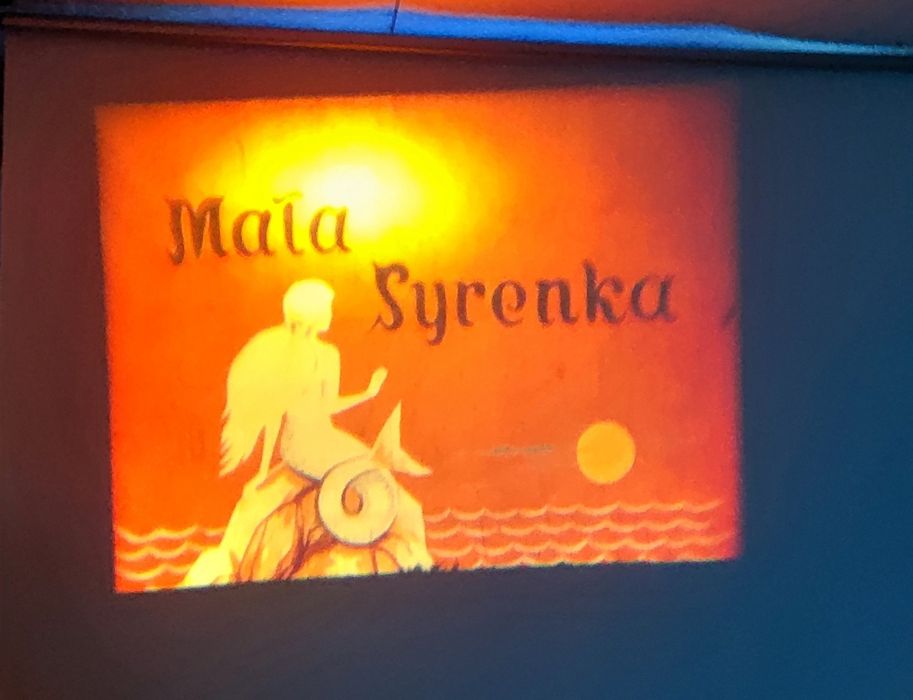 Baśnie Andersena na kliszach PRL