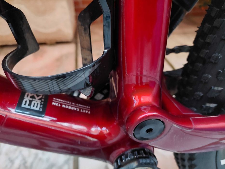 Specialized S-works Epic