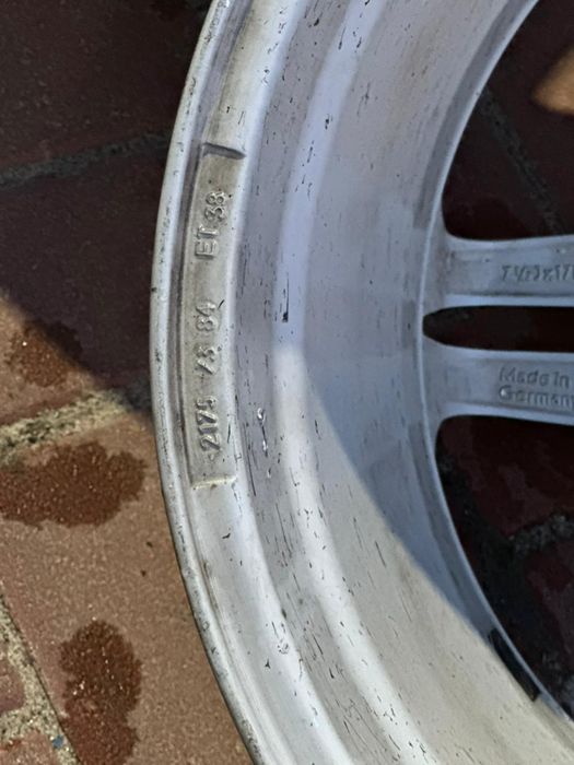 Steinmetz intra r17 4*100