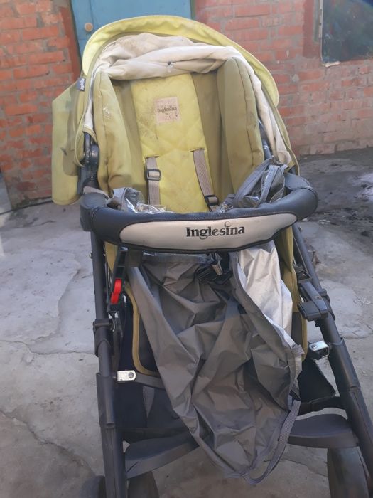 Продам коляска трость Inglesine