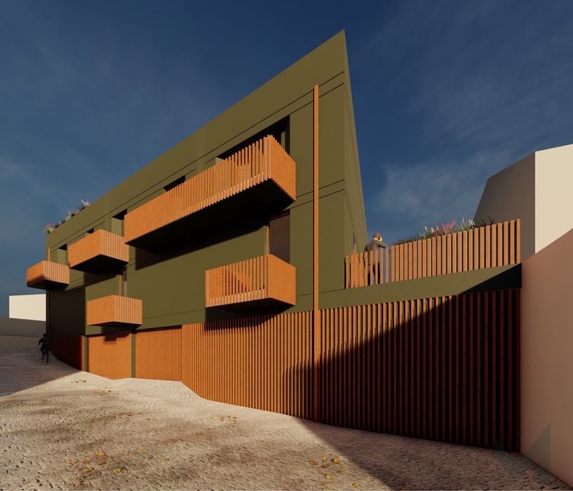 Engenheiro Civil/Arquiteto – Serviços de Licenciamento e Topografia