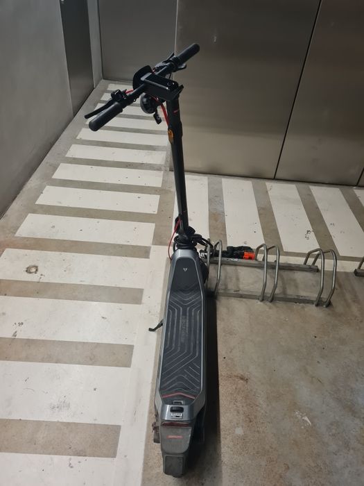 NIU KQi3 Max trotineta eletrica - 65km